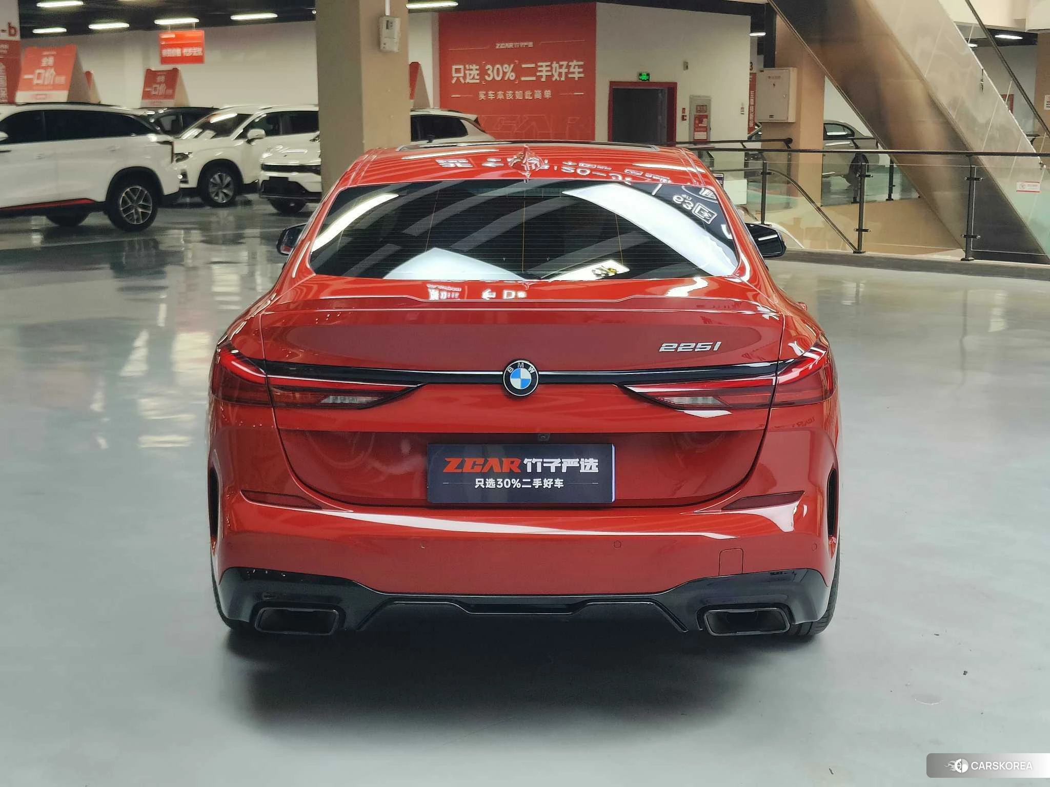 BMW 2 series (imported) id 4440821 из Китая 11
