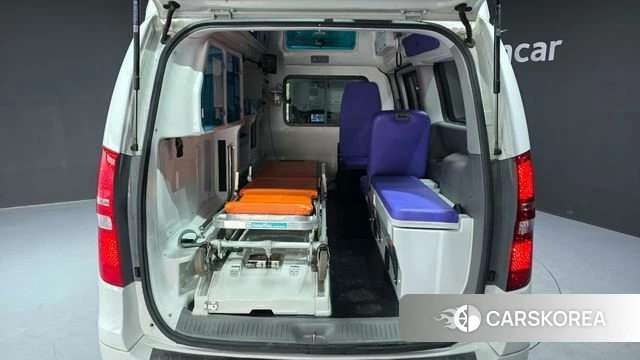 Hyundai The New Grand Starex id 3893879 из Кореи 11