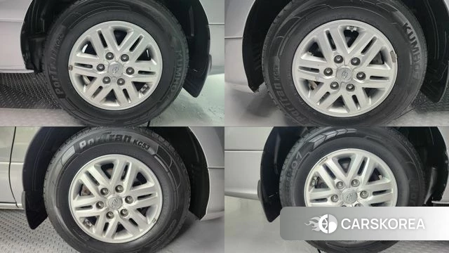 Hyundai The New Grand Starex id 4595791 из Кореи 11