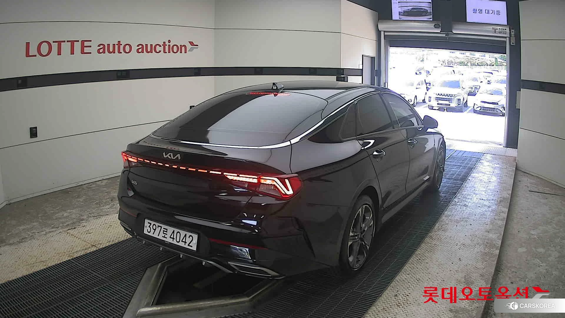 Kia K5 id 4902411 из Кореи 11