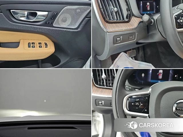 Volvo XC60 second Generation id 4646227 из Кореи 11