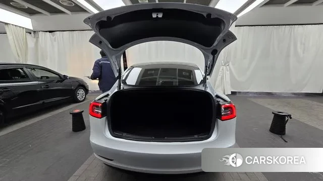 Tesla Model 3 id 3615467 из Кореи 11