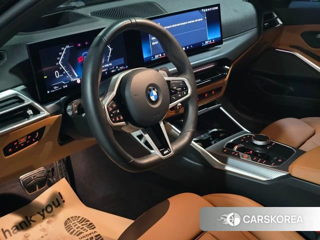BMW 3 Series (G20) id 4607606 из Кореи 11