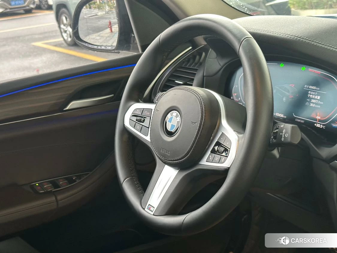 BMW X3 id 4420336 из Китая 11