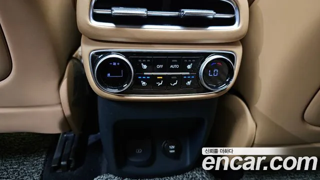 Genesis GV80 id 2834196 из Кореи 11