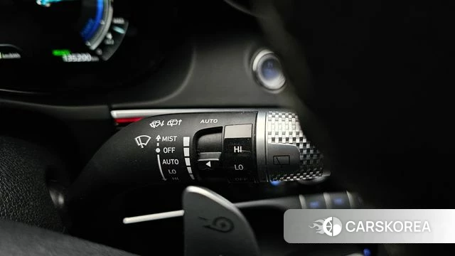 Genesis Electrified GV70 id 4529206 из Кореи 11