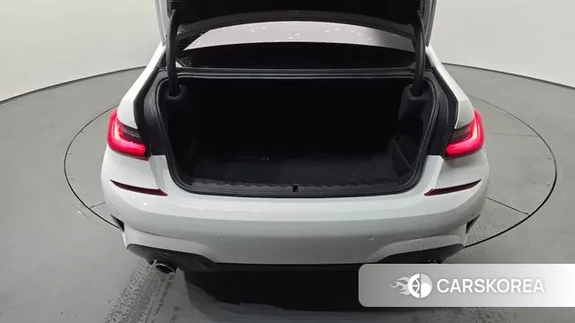 BMW 3 Series (G20) id 3578384 из Кореи 11