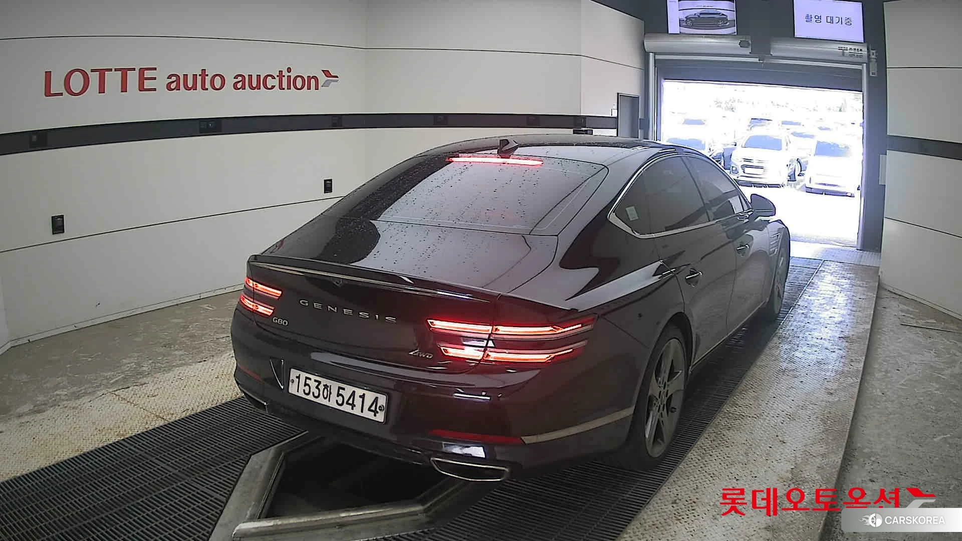 Hyundai G80 id 4498396 из Кореи 11