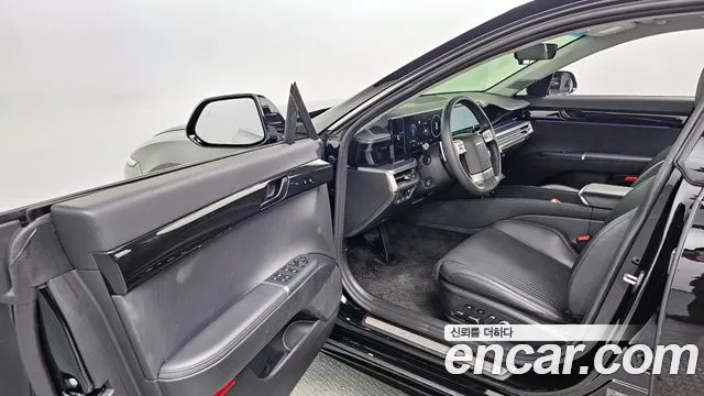 Hyundai Grandeur Hybrid (GN7) id 2637114 из Кореи 11