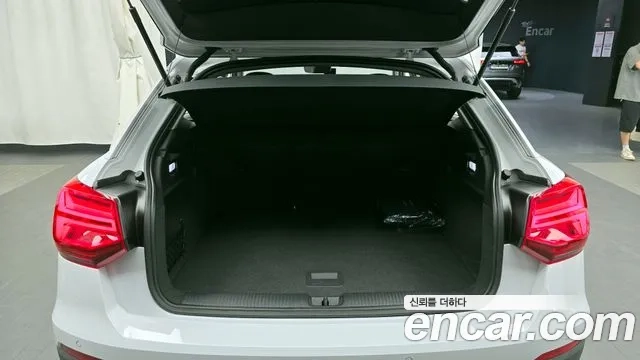 Audi Q2 id 2927451 из Кореи 11