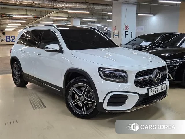 Mercedes-Benz GLB-Class X247 id 3565536 из Кореи 11