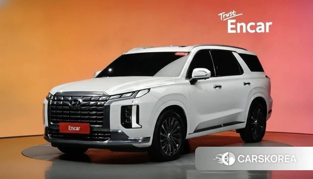 Hyundai The New Palisade id 4676204 из Кореи 11