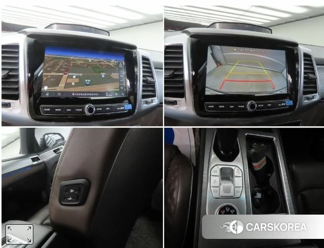 Ssangyong All New Rexton id 4835827 из Кореи 11