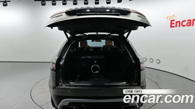 Land Rover Range Rover Velar id 2844849 из Кореи 11