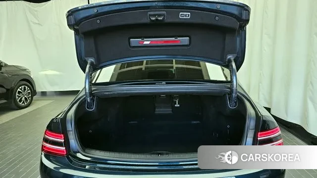 Genesis G80 (RG3) id 3383887 из Кореи 11