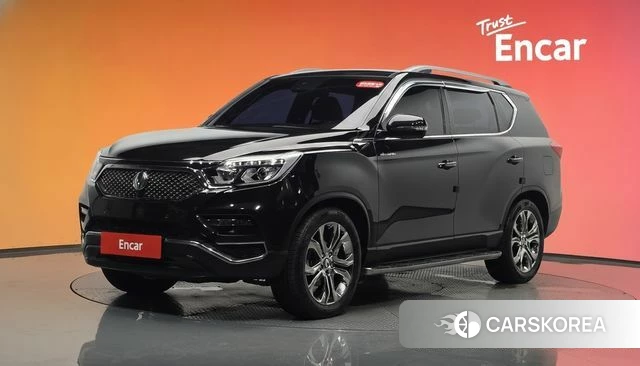 Ssangyong G4 Rexton id 4595425 из Кореи 11