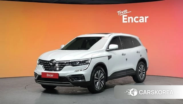 Renault Korea (Samsung) The New QM6 id 3866851 из Кореи 11