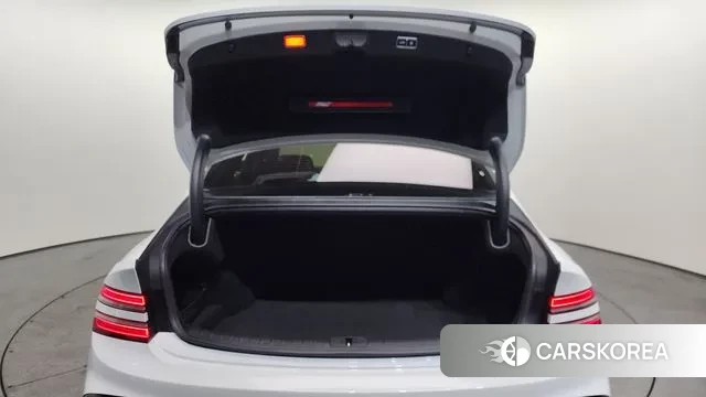 Genesis G80 (RG3) id 3734189 из Кореи 11