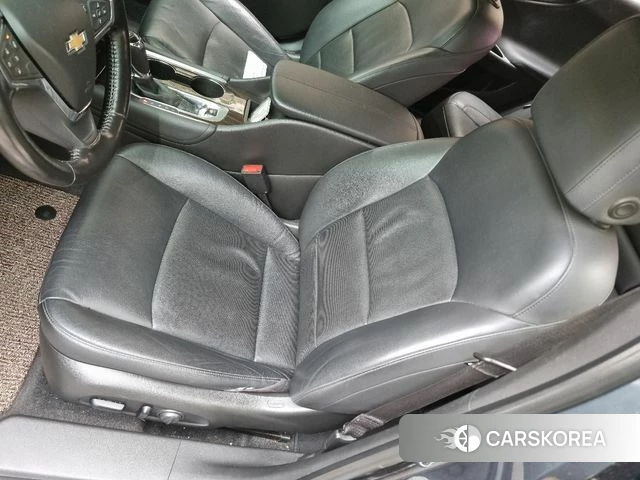 Chevrolet (GM Daewoo) The New Malibu id 4420579 из Кореи 11