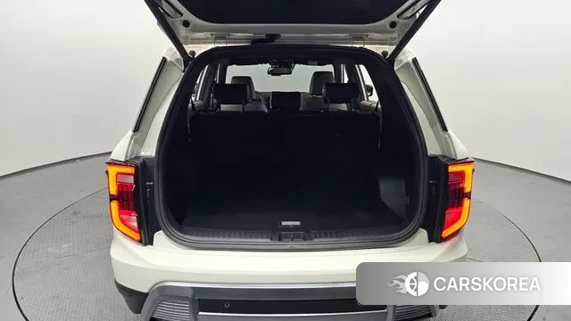 Ssangyong Torres id 3745951 из Кореи 11