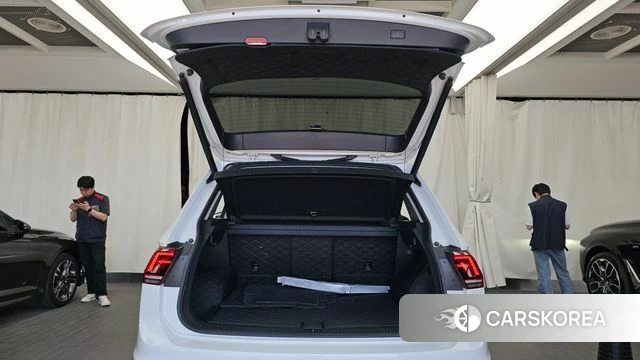 Volkswagen Tiguan second Generation id 4362701 из Кореи 11