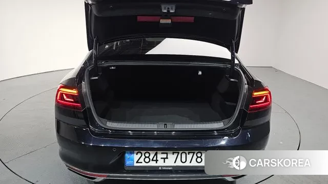 Volkswagen Passat GT (B8) id 3472631 из Кореи 11