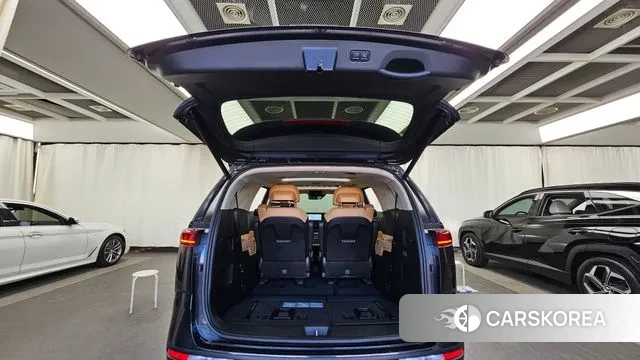 Kia Carnival 4th generation id 3550665 из Кореи 11