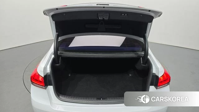 Genesis G80 id 4269535 из Кореи 11