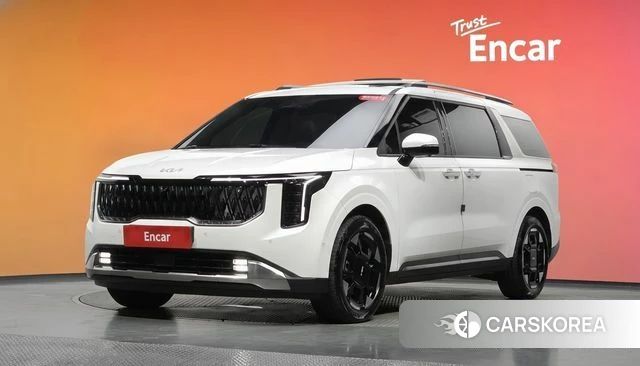 Kia The New Carnival 4th Generation id 4701097 из Кореи 11