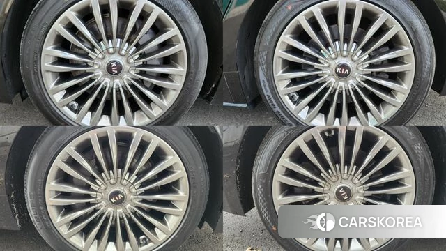 Kia More K9 id 3942556 из Кореи 11