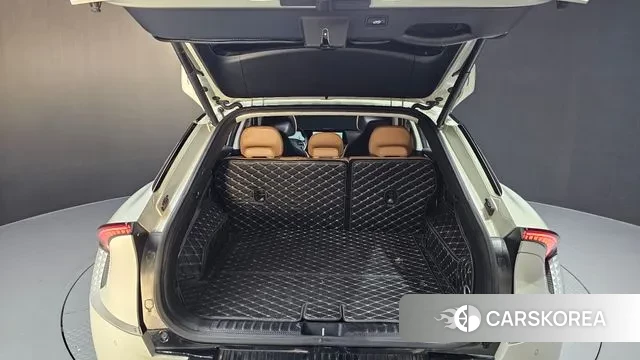 Kia EV6 id 3493246 из Кореи 11