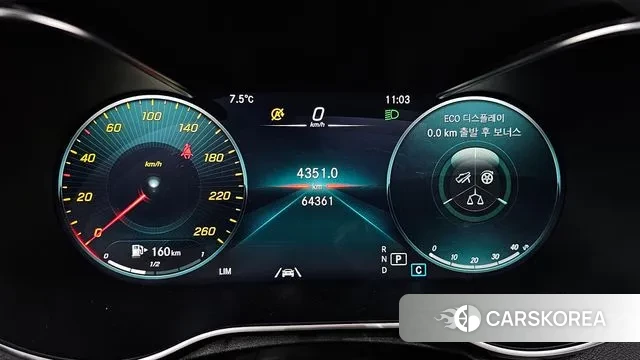 Mercedes-Benz C-Class W205 id 3760532 из Кореи 11