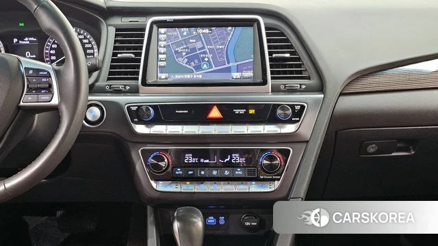 Hyundai Sonata New Rise id 3925074 из Кореи 11