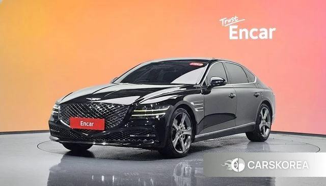 Genesis G80 (RG3) id 4362297 из Кореи 11