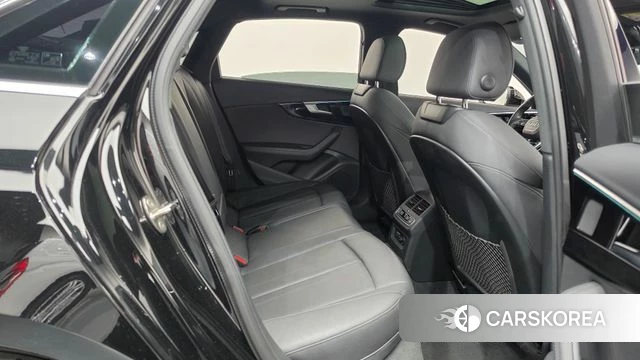 Audi A4 (B9) id 4731453 из Кореи 11