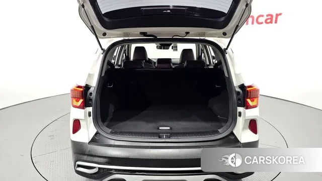 Kia Seltos id 3384005 из Кореи 11