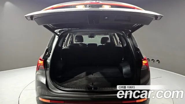 Hyundai The New Santa Fe id 2425624 из Кореи 11