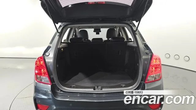 Chevrolet (GM Daewoo) The New Trax id 2320206 из Кореи 11