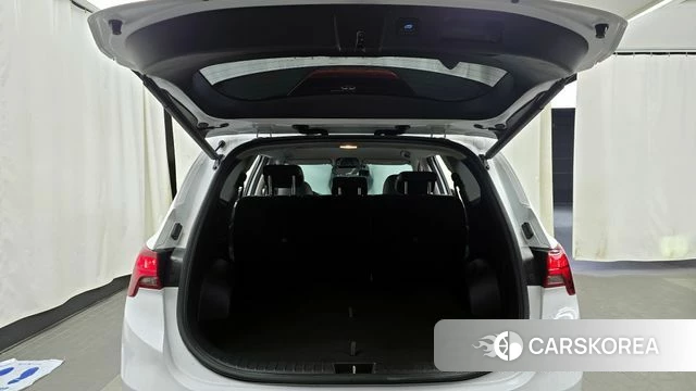 Hyundai The New Santa Fe id 3941424 из Кореи 11