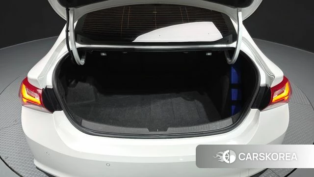 Chevrolet (GM Daewoo) The New Malibu id 3867135 из Кореи 11