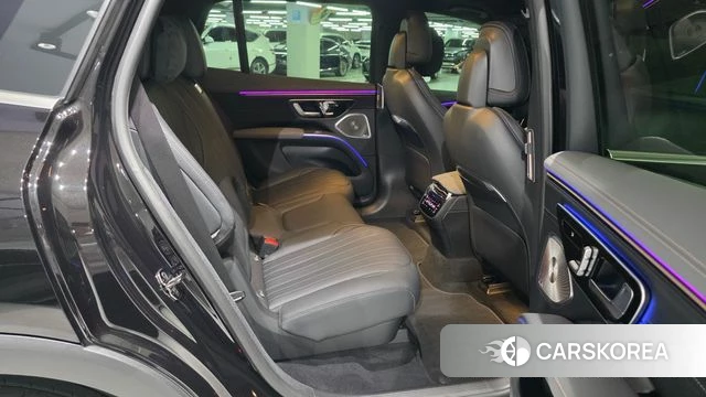 Mercedes-Benz EQS SUV X296 id 4743906 из Кореи 11