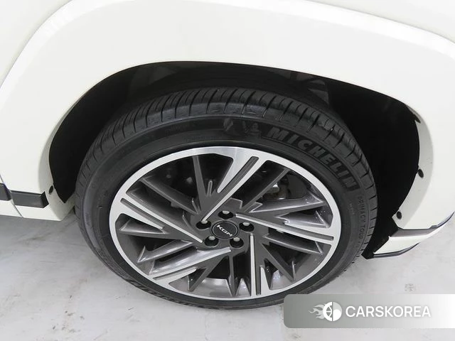 Ssangyong Actian 2nd Generation id 4665099 из Кореи 11