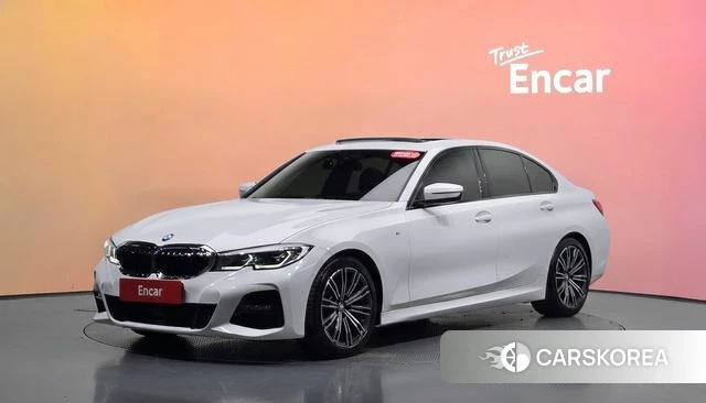 BMW 3 Series (G20) id 4872965 из Кореи 11