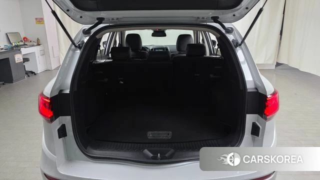 Renault Korea (Samsung) The New QM6 id 4382566 из Кореи 11