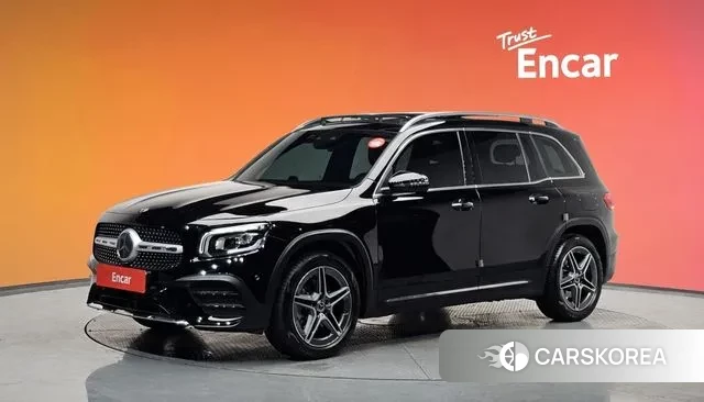 Mercedes-Benz GLB-Class X247 id 3472524 из Кореи 11