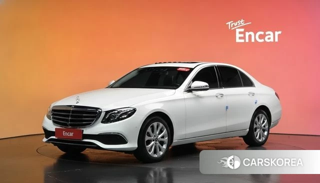 Mercedes-Benz E-Class W213 id 4605469 из Кореи 11