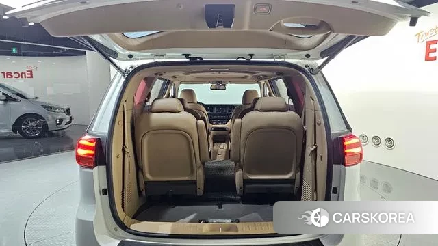 Kia The New Carnival id 3485119 из Кореи 11