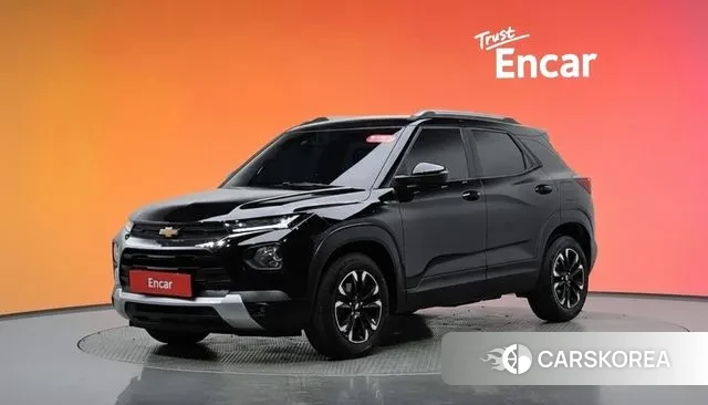 Chevrolet (GM Daewoo) Trailblazer id 3621806 из Кореи 11