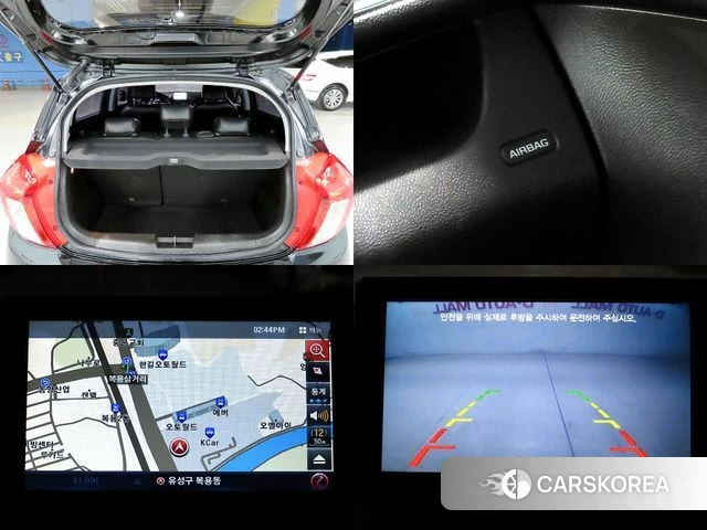 Chevrolet (GM Daewoo) The New Spark id 4274953 из Кореи 11