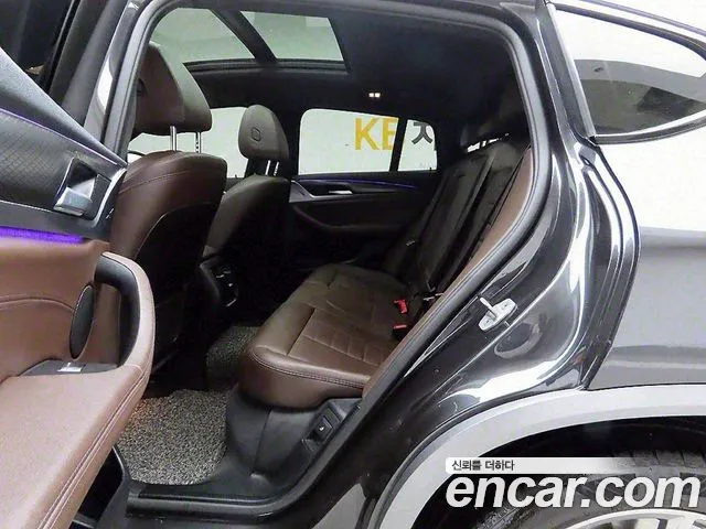 BMW X4 (G02) id 2685073 из Кореи 11